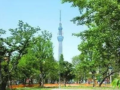 Hotel Park Avenue Tokyo 2*,  Giappone
