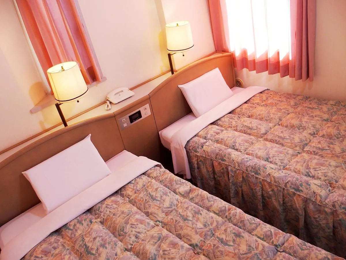 Hotel Park Avenue Tokyo Giappone