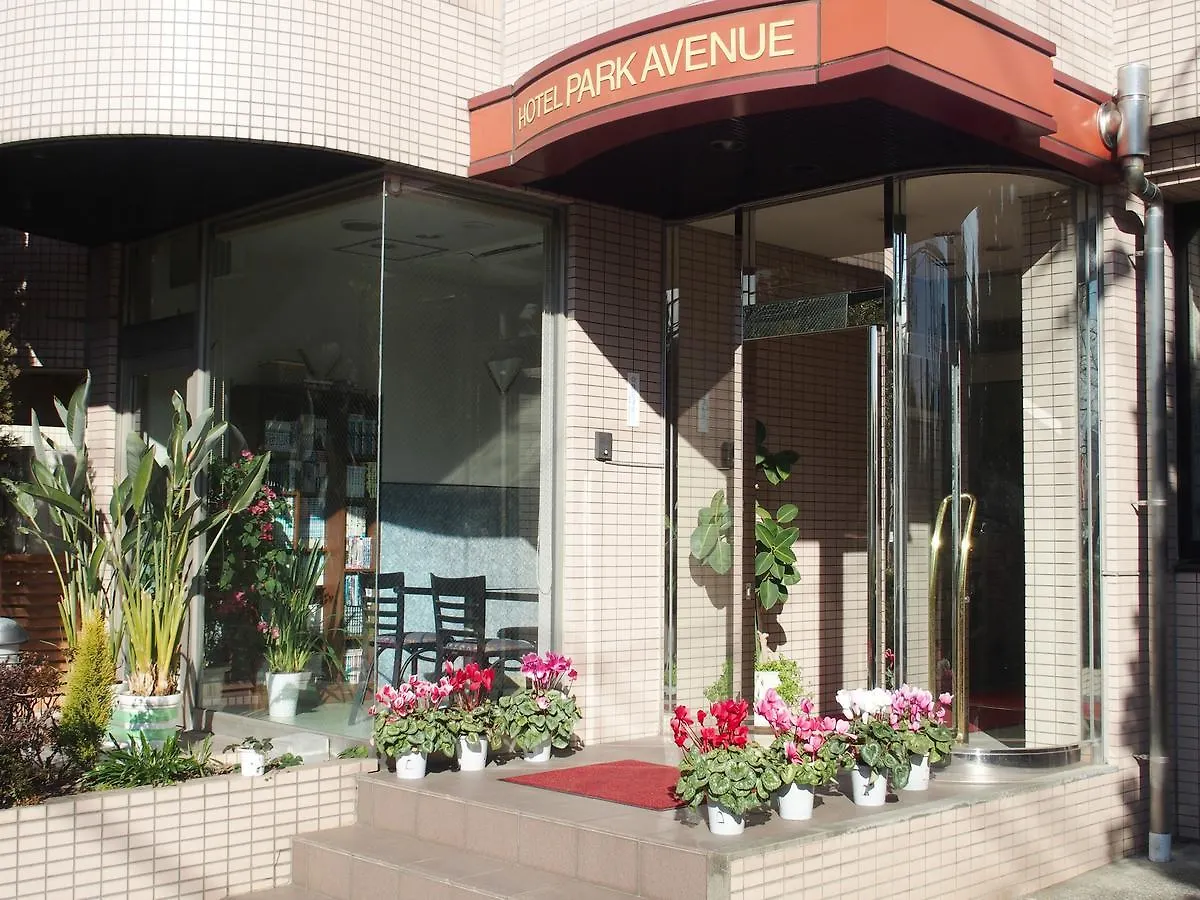 **  Hotel Park Avenue Tokyo Giappone