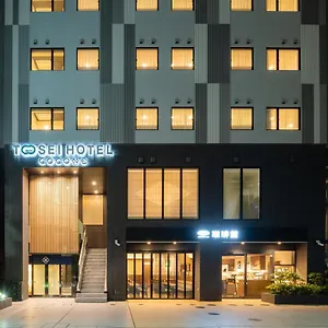 ホテル トーセイホテルココネ上野御徒町, 東京都