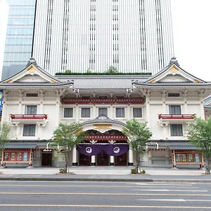 ホテル クインテッサホテル東京銀座, 東京都