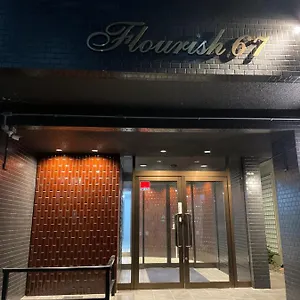 아파트 Flourish 67 삿포로 시