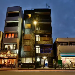 ホテル エコノミーホテルほていや, 東京都