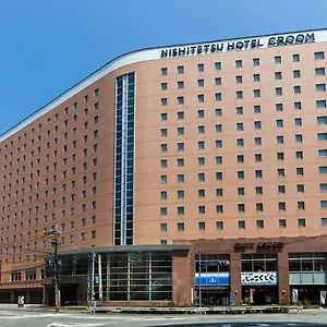 호텔 니시테츠 크룸 하카타 후쿠오카