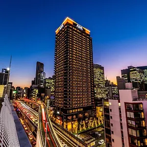 호텔 Apa & Umeda Eki Tower 오사카