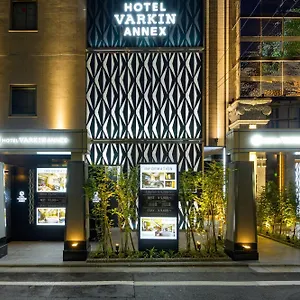 ホテル Varkin Annex, 東京都