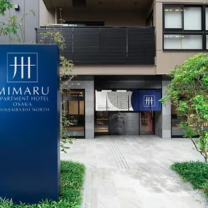호텔 Mimaru Shinsaibashi North 오사카