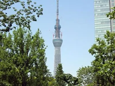 Hotel Park Avenue Tokió
