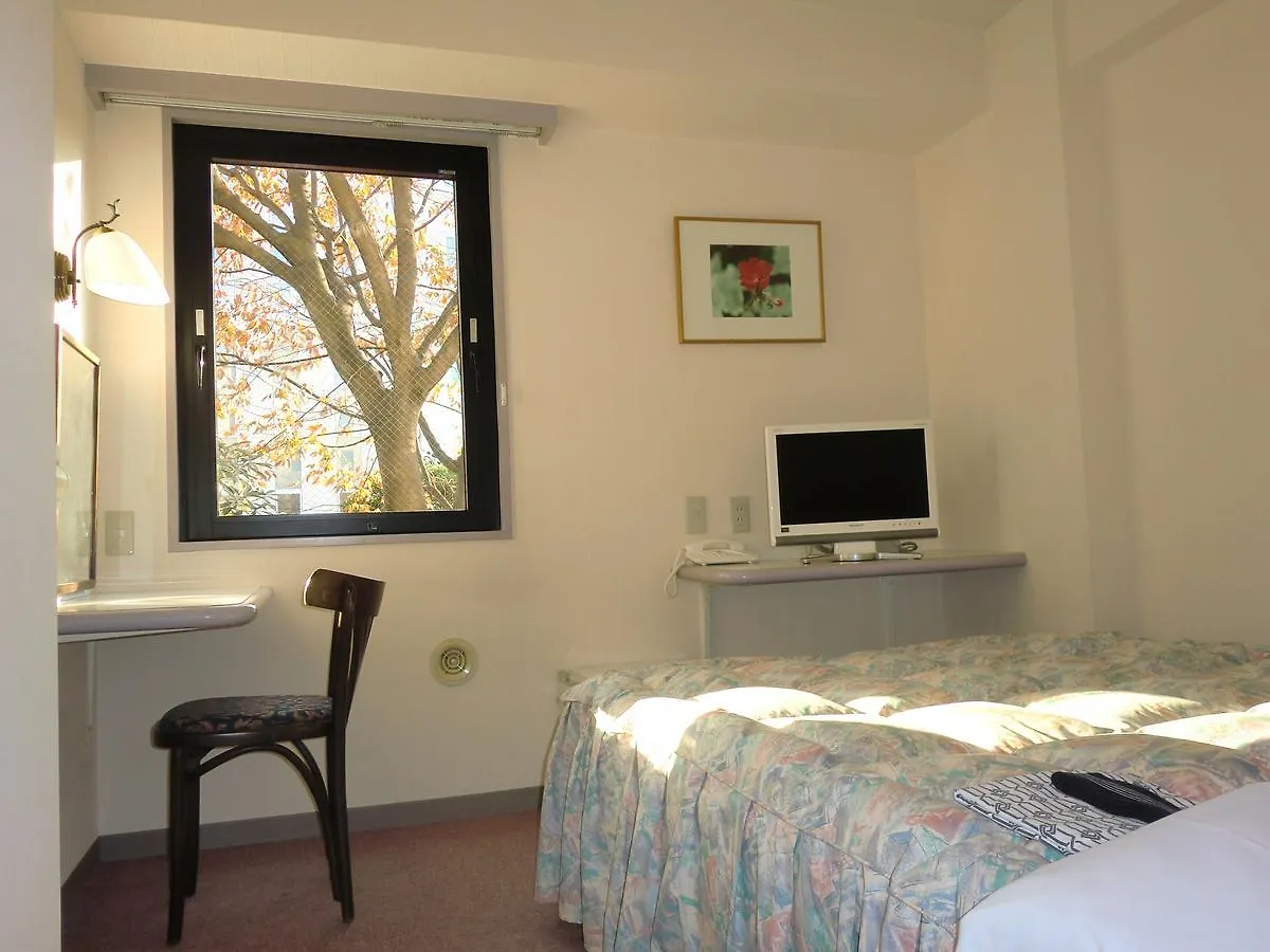 Hotel Park Avenue Tokió