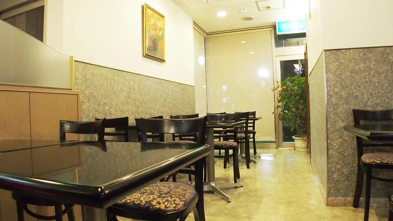 Hotel Park Avenue Tokió