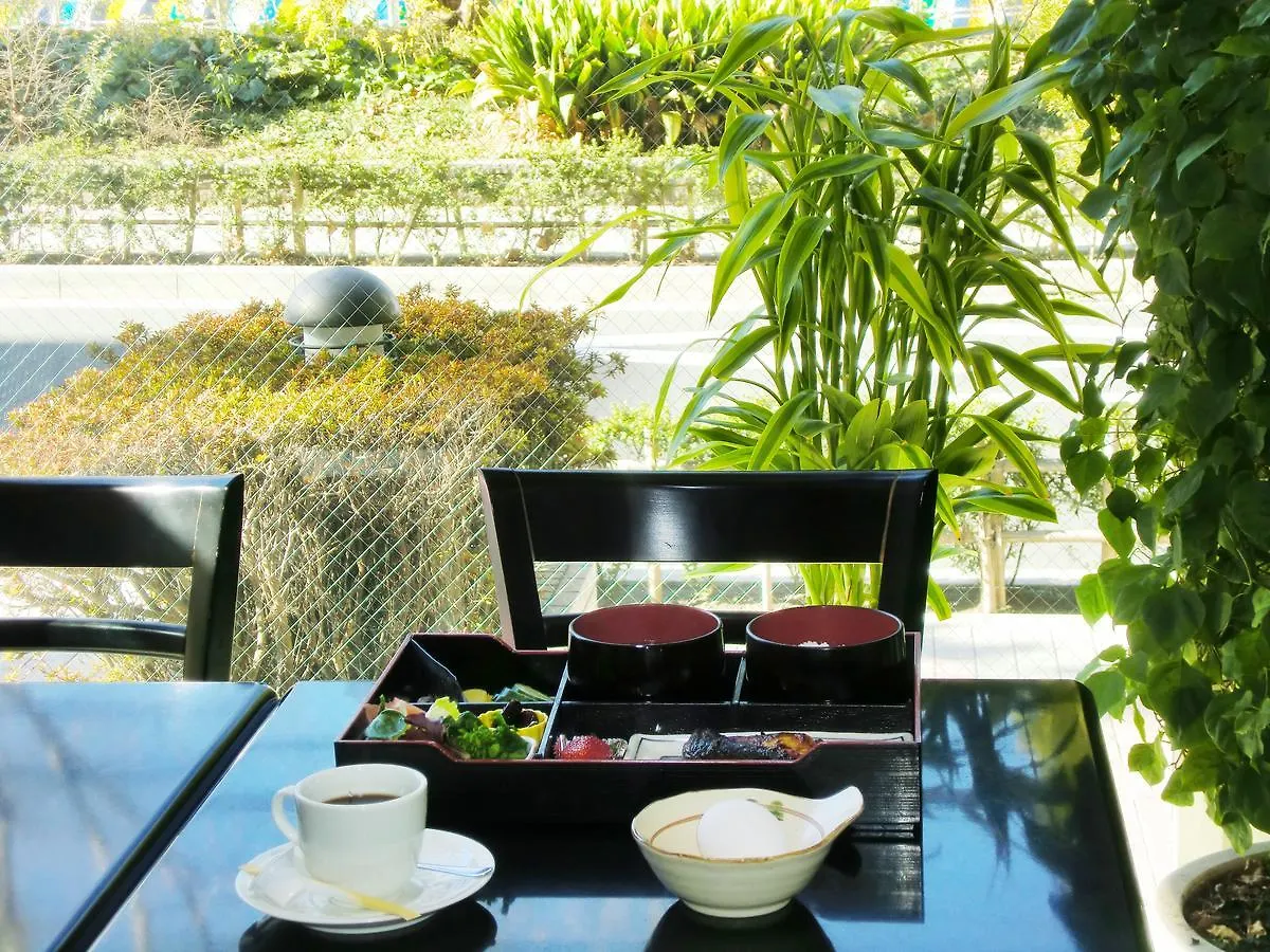 Hotel Park Avenue Tokió
