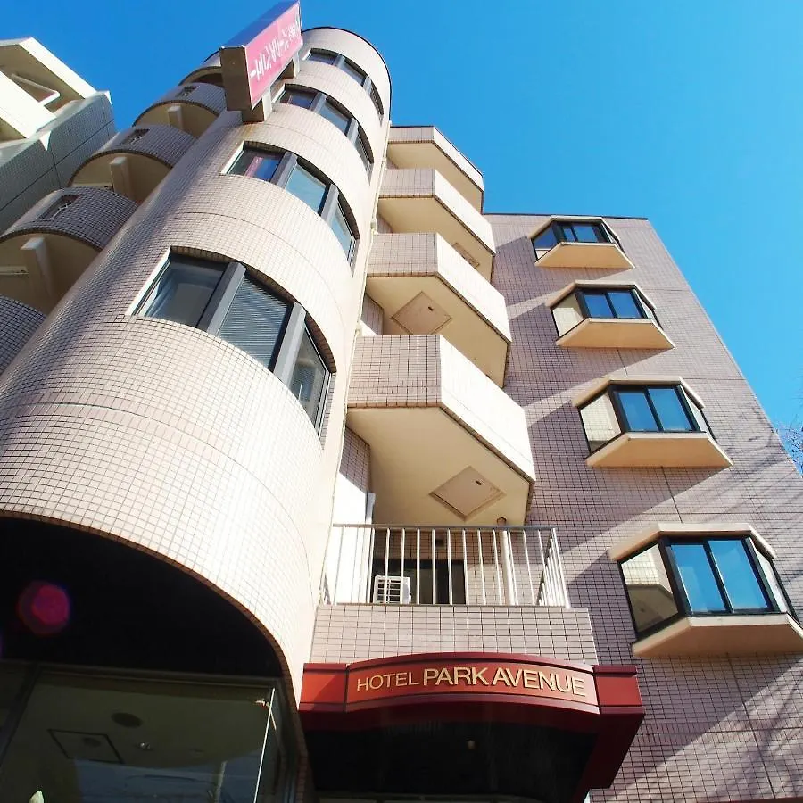 Hotel Park Avenue Tokió
